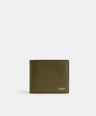 ＜COACH＞３－ＩＮ－１　ウォレット